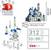 216 Teile Ravensburger 3D Puzzle Bauwerk Disney Schloss Produktbild-Vorschau 21