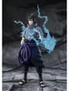 Naruto S.H.Figuarts, figura de acción de Sasuke Uchiha, Vista previa de la imagen del producto 3