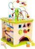 Hape Totally Amazing Motorikwürfel Kleine Tierchen, E1810 Produktbild-Vorschau 44