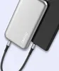 Dudao L10C USB-C auf USB-C Kabel, 100W 5A, 0,23m, Schwarz Produktbild-Vorschau 9