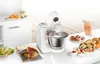 Bosch Küchenmaschine  1000W - MUM58258 *weiß/silber* Produktbild-Vorschau 8