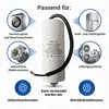 Kondensator CBB60 30,00µF 450V Universal mit Anschlusskabel Produktbild-Vorschau 6