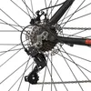 HILAND 700C Herren- und Damen-Rennrad, Rahmen aus Produktbild-Vorschau 14