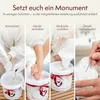 Lanino® XXL-Gipsabdruckset: Premium Handabdruck Set für Produktbild-Vorschau 4