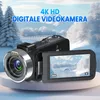 Camcorder,Camcorder Videokamera 1080P für YouTube 48MP 18X Produktbild-Vorschau 3