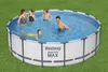 Piscina rotonda Steel Pro MAX in acciaio 488x122 cm Bestway Anteprima dell’immagine prodotto 2