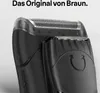Braun Elektrorasierer Ersatzscherteil 10b/20b kompatibel Produktbild-Vorschau 20