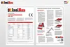 Unterspannbahn Dach 190g/m² Unterdeckbahn 75m² Rolle 1,5 x 50m Dachfolie SPB 190 Produktbild-Vorschau