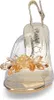 Misstyl by Laura Vita Damen Sandalette transparent mit Produktbild-Vorschau 11