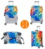 Housse de protection pour valise, élastique, de 18 à 32 Voir les images du produit 4