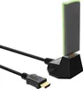 InLine® 17531S Rallonge HDMI avec pied, HDMI High Speed Voir les images du produit 2