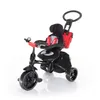 Tříkolka Citi Trike, Chilli Red Podgląd zdjęcia produktu 6
