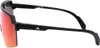 Adidas Sport SP0018 01L SHINY BLACK 00/00/145 Uni Produktbild-Vorschau 6