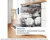 Bosch SPU4HMS10E Unterbau-Geschirrspüler Gebürsteter Stahl Produktbild-Vorschau 12