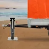 Anhängerstütze - Stützfuß - Tragkraft 907 kg - Schwenkbar - Produktbild-Vorschau 6