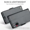 Redmi Note 10 Pro Hülle, Leder Brieftasche Kartenfach Produktbild-Vorschau 3