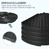 Outsunny 4-tlg. Sonnenschirmgewicht Schirmgewicht für Produktbild-Vorschau 7