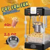 SucceBuy Popcornmaschine, 300 W Popcornmaschine, 2,5 oz Produktbild-Vorschau 2