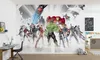 Komar Fototapete - Avengers Unite -  Größe: 368 x 254 cm Produktbild-Vorschau 1