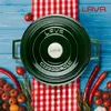 LAVA Gusseisentopf mit Deckel, emailliert, 28 cm, 6,71 l, Produktbild-Vorschau 8