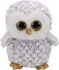 Beanie Boos Owlette Chouette blanc 24cm Doudou Voir les images du produit 5