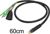 Prodlužovací kabel motoru, 9pólová měděná vodotěsná Náhled obrázku produktu 2