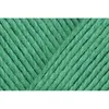 A close-up, textured view of green yarn. Produktbild-Vorschau