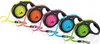 Flexi New Classic Neon Gurt-Roll-Leine - M / Pink Produktbild-Vorschau 16