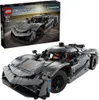 42173 - LEGO Technic - Szary hipersamochód Koenigsegg Jesko Podgląd zdjęcia produktu 56