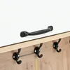 Garderobenset, Komplett-Set Flurgarderobe mit Sitzbank, 5 Produktbild-Vorschau 7