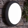 BRILLANTE plafoniera LED antracite per esterni MEDWAY | Anteprima dell’immagine prodotto 2