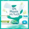 Pampers Harmonie Feuchttücher aqua Travelpack Produktbild-Vorschau 5
