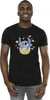 Disney - T-Shirt für Herren BI33575 (XL) (Schwarz) Produktbild-Vorschau 2