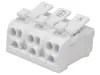 Lüsterklemme McPower mit Betätigungshebel, 0,5-2,5mm², max. Produktbild-Vorschau 3