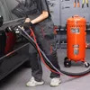 Mobile Sandstrahler Sandstrahlmaschine Sandstrahlgerät 106L Produktbild-Vorschau 8