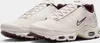 Nike Air Max Plus TN Premium Phantom Light Bone Bordeaux Produktbild-Vorschau 2