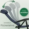 ELONEO Campingstuhl faltbar mit abnehmbarer Beinauflage, Produktbild-Vorschau 10