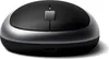 A product shot of a black and silver wireless optical mouse. Anteprima dell’immagine prodotto