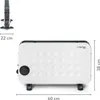 TROTEC Design Konvektor TCH 26 E Heizgerät mit Frostwächter Produktbild-Vorschau 3