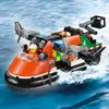 LEGO City Combinatieset met vliegtuig, onderhoudsvoertuig Productafbeelding-voorbeeld 15