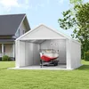 JOIEYOU 4x6m Abri de jardin 24㎡ Tente de jardin pliante Voir les images du produit 6