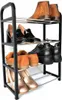 Półka na buty obuwie organizer szafka 4-poziomy Podgląd zdjęcia produktu 2