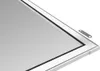 TrendLine Fliegenschutz-Tür 100 x 210 cm schwarz/weiß Produktbild-Vorschau 6