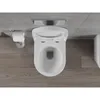 Mexen Rico Toilettenschüssel Randlos mit Hartfasesitz, Produktbild-Vorschau 4