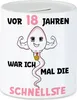 Vor 18 Jahren War Ich Mal Die Schnellste Spardose 18. Produktbild-Vorschau 1