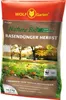 WOLF Natura  Herbst Rasendünger rein Pflanzlich, 100% Produktbild-Vorschau 3