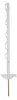 horizont Weidezaunpfähle Kunststoff weiß, Höhe 71cm 5 Produktbild-Vorschau 1