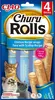 Inaba Katzen-Churu-Rollen 4x10g Katzenleckerli-Sticks mit Produktbild-Vorschau 1