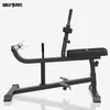 GORILLA SPORTS® Wadenmaschine - 126 x 61 x 100 cm, 5-Fach Produktbild-Vorschau 2