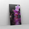 Bild auf Leinwand - Leinwandbild - Asien exotisch orchidee Produktbild-Vorschau 4